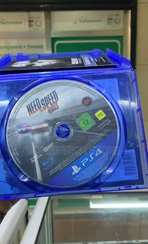 Need for Speed Rivals Ps4 Games