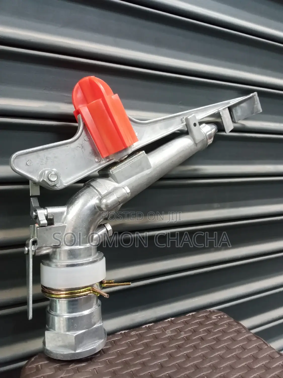 Best Rain Gun 50m Head Sprinkler Price in Kenya