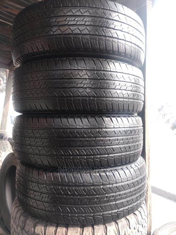 265/65r17 Michelin.