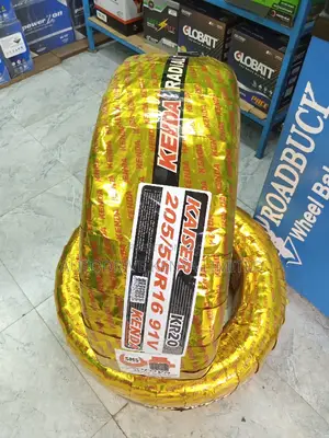 205/55r16 Kenda 91V