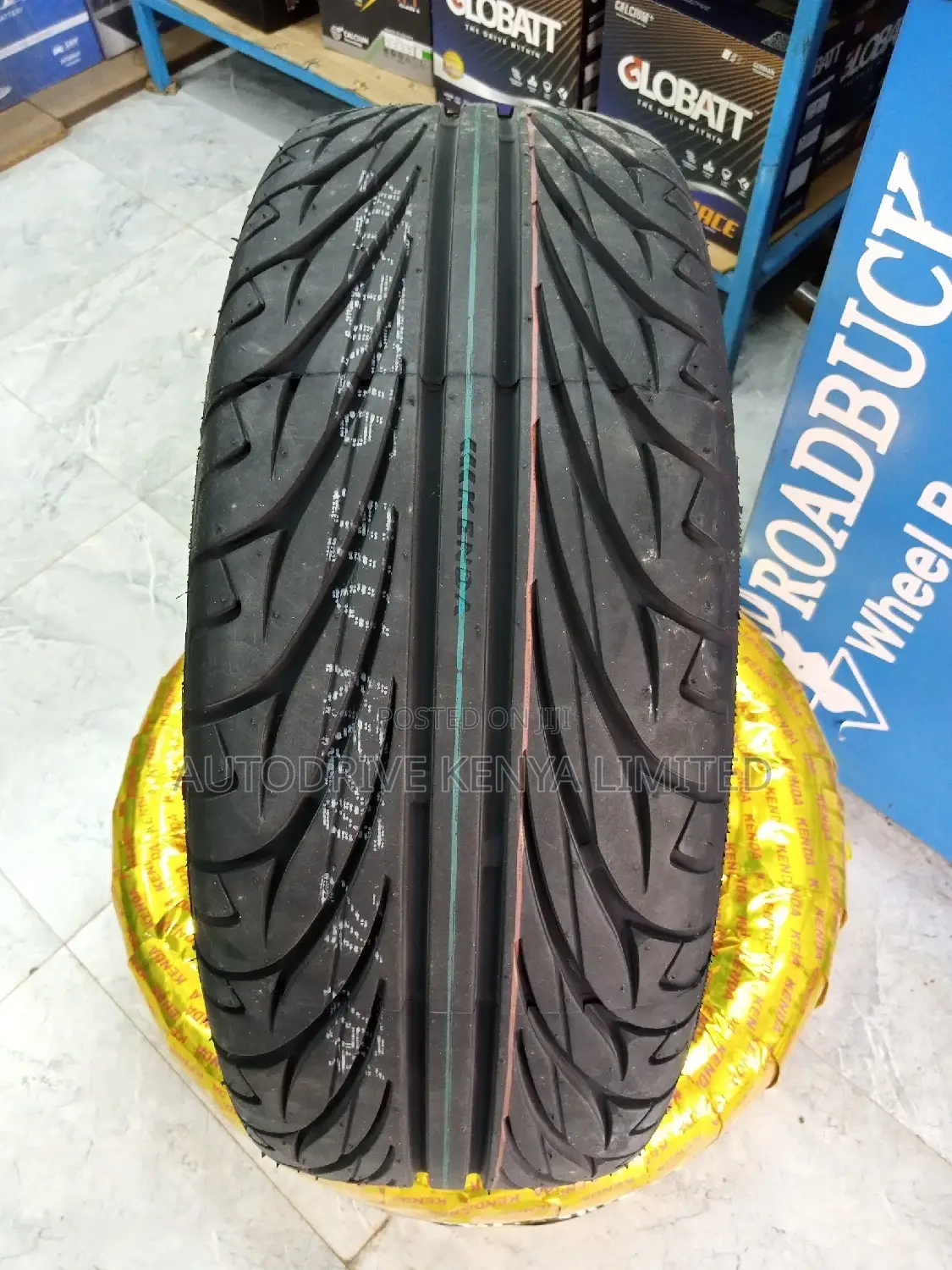 205/55r16 Kenda 91V