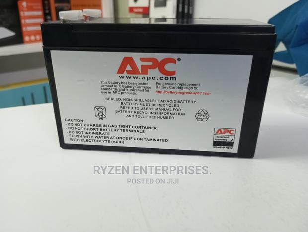 APC Battery Replacement - main view