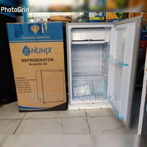 Nunix 90l Single Door Refrigerator - main view