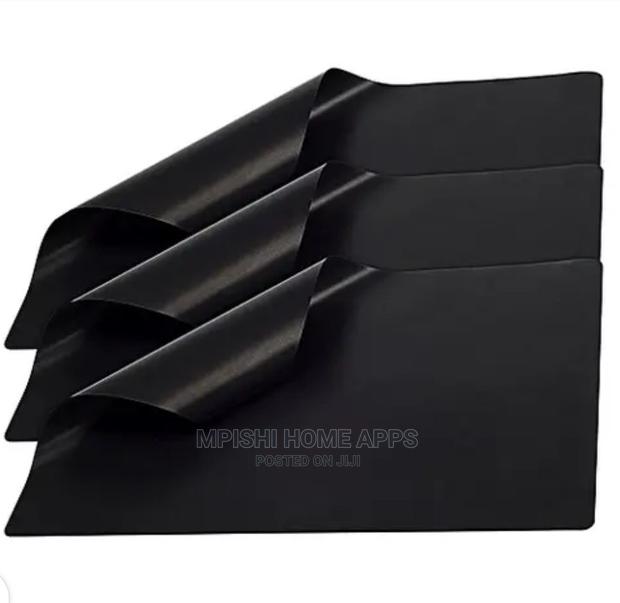 3pcs BBQ Grill Mats - thumbnail 2