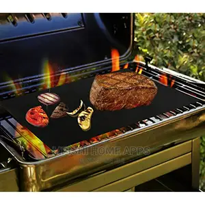 3pcs BBQ Grill Mats