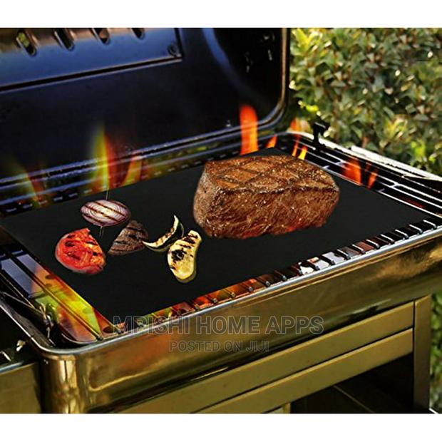 3pcs BBQ Grill Mats - thumbnail 3