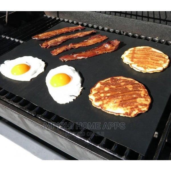 3pcs BBQ Grill Mats - thumbnail 5