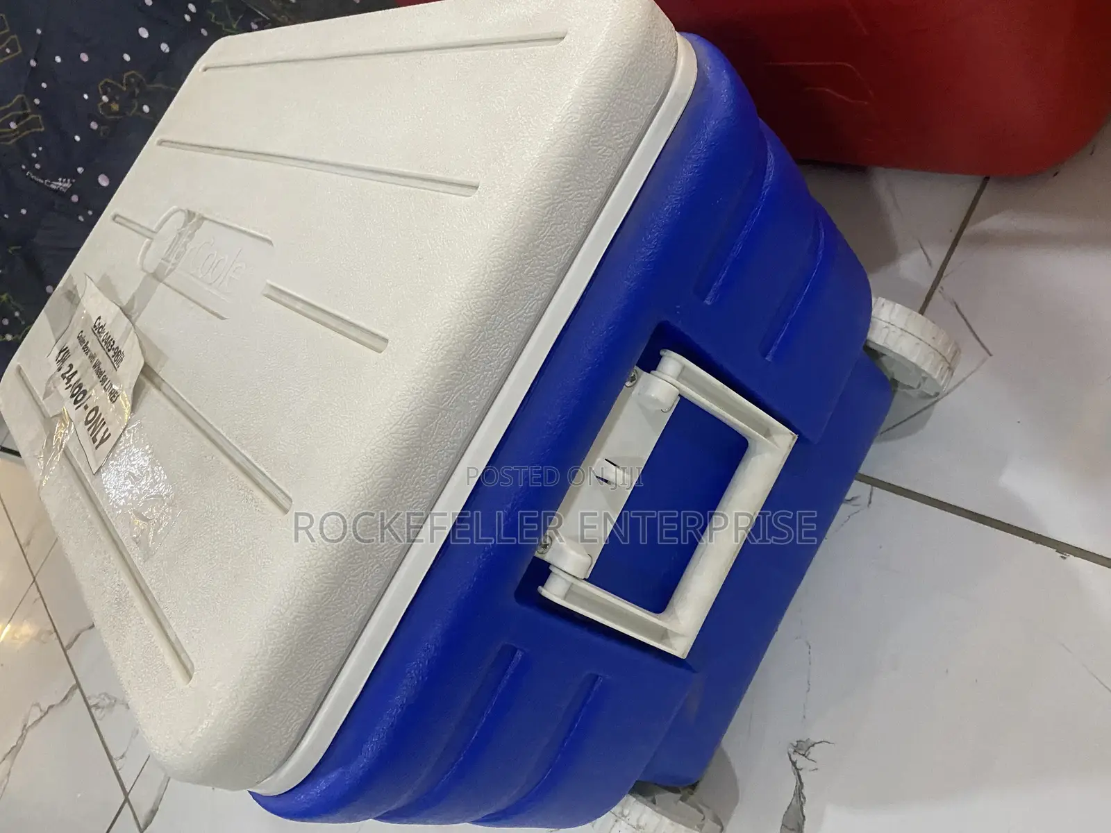 High Quality 98L Cooler Box