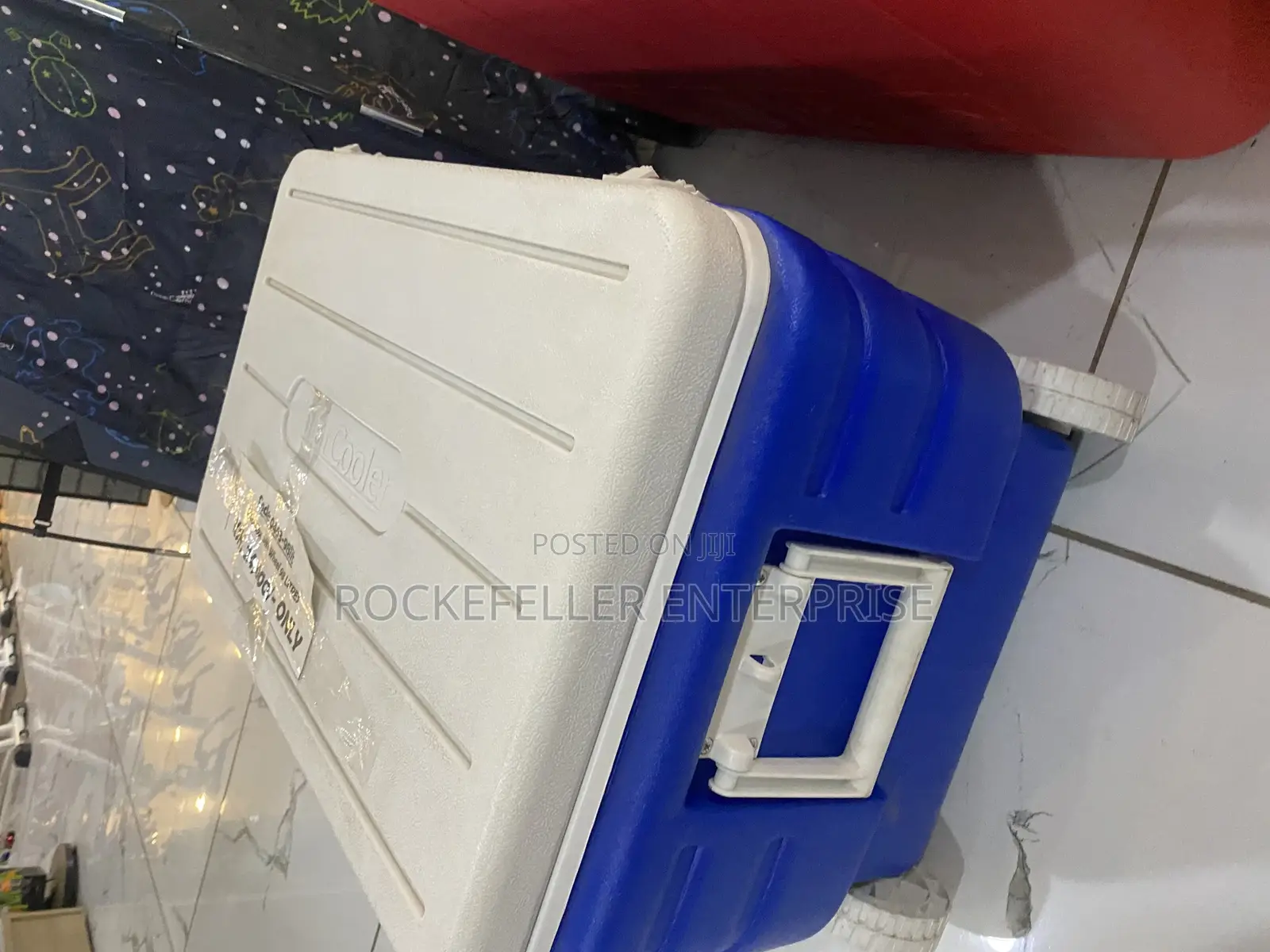 High Quality 98L Cooler Box