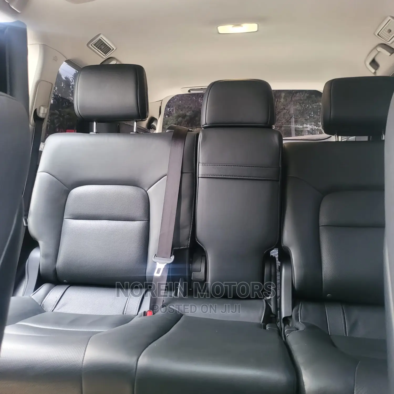 Toyota Land Cruiser 2018 Matt Black