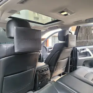 Toyota Land Cruiser 2018 Matt Black