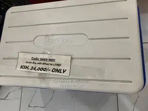 Brand New Cooler 98L Cooler Box