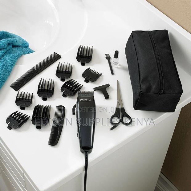 Wahl Shaver Hair Clipper Wahl Sure Cut Hair Cutting Kit