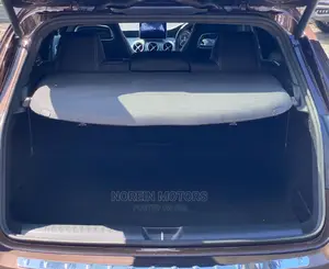 Mercedes-Benz GLA 250 2017 Brown