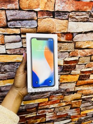 New Apple iPhone X 256 GB White - thumbnail 2