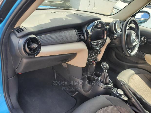 Mini Cooper 2016 Blue - thumbnail 3