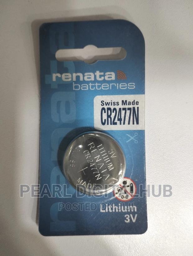 Renata Cr 2477n Battery