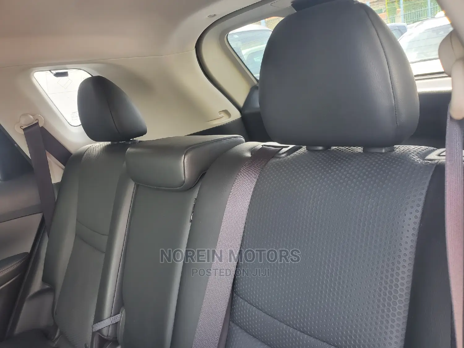 Nissan X-Trail 2018 Green