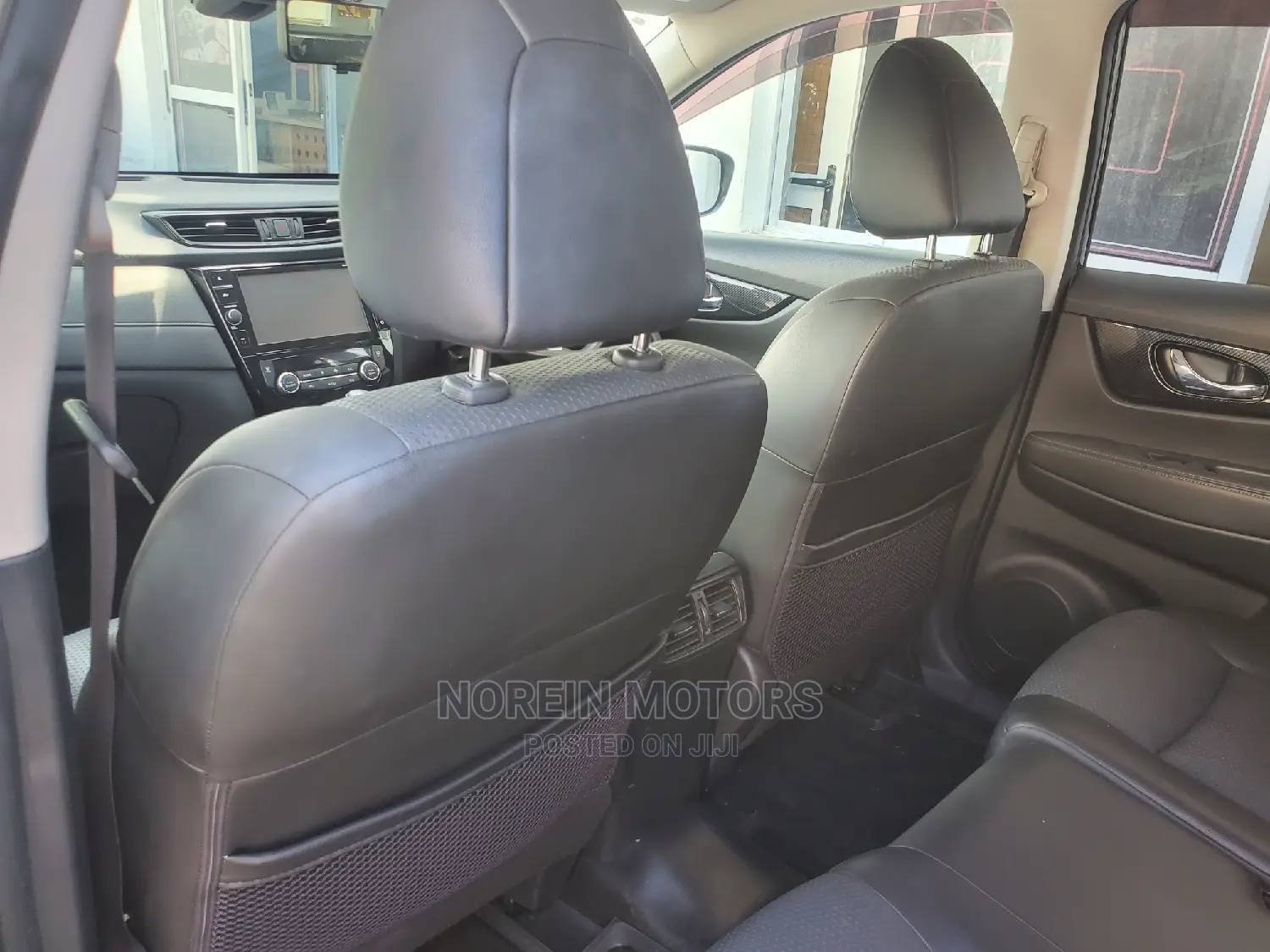 Nissan X-Trail 2018 Green