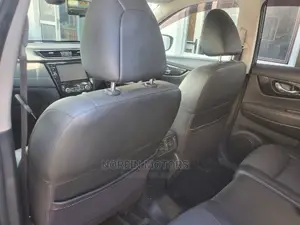 Nissan X-Trail 2018 Green