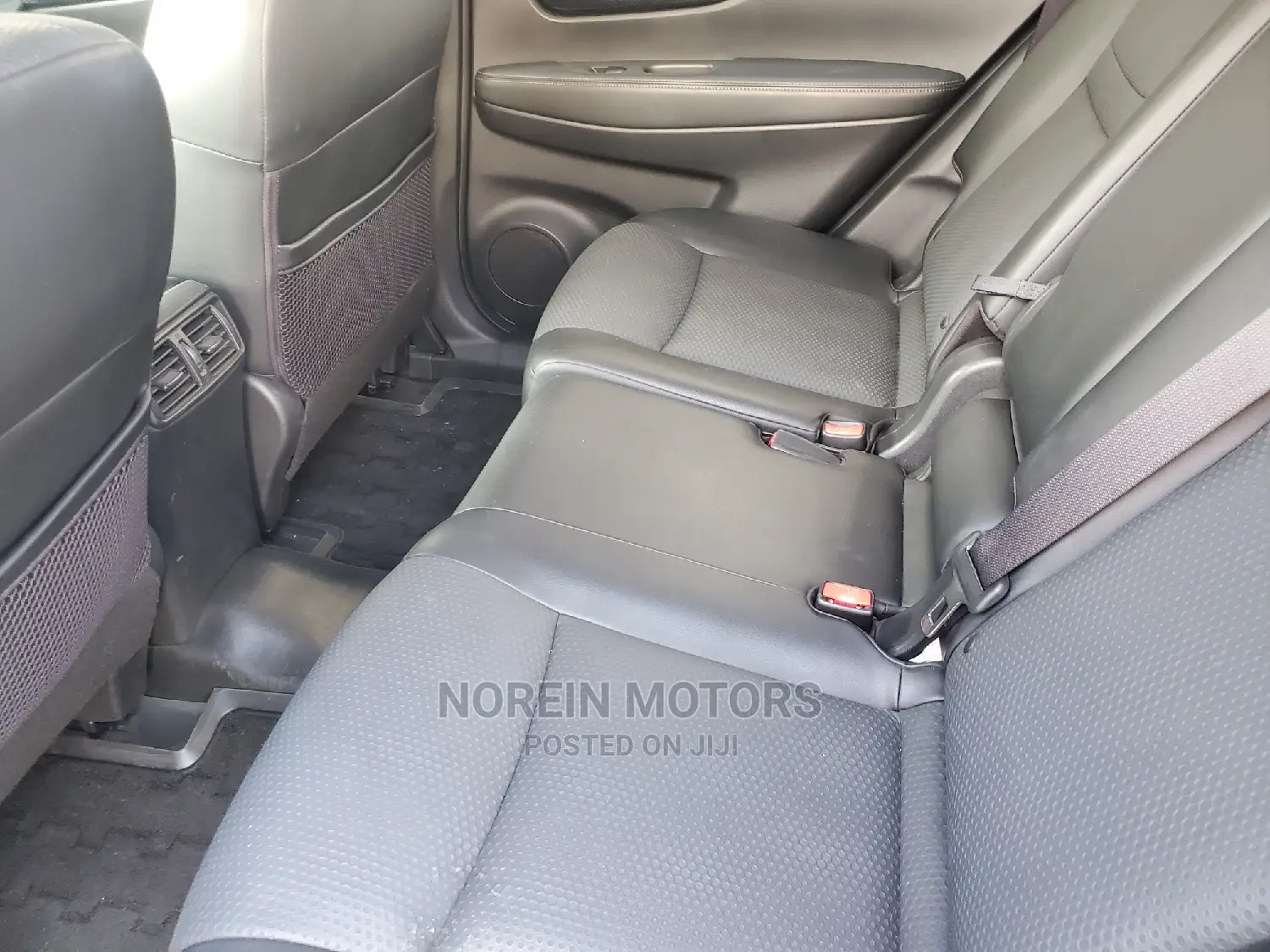Nissan X-Trail 2018 Green