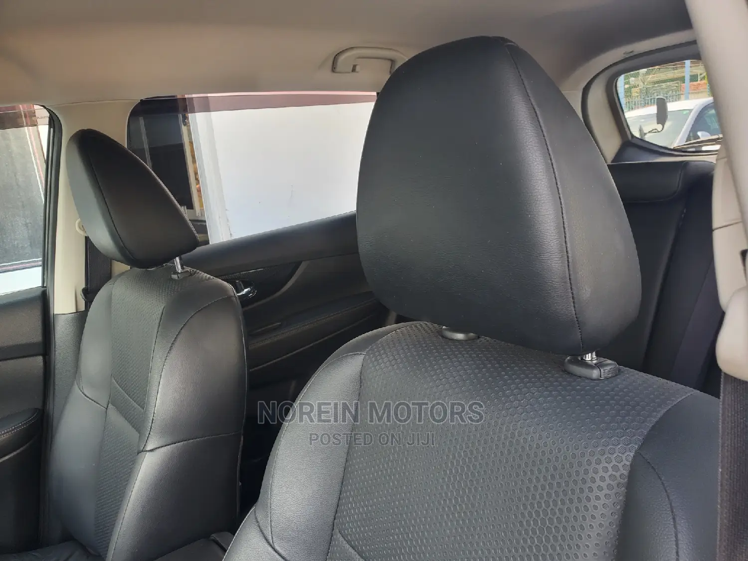 Nissan X-Trail 2018 Green