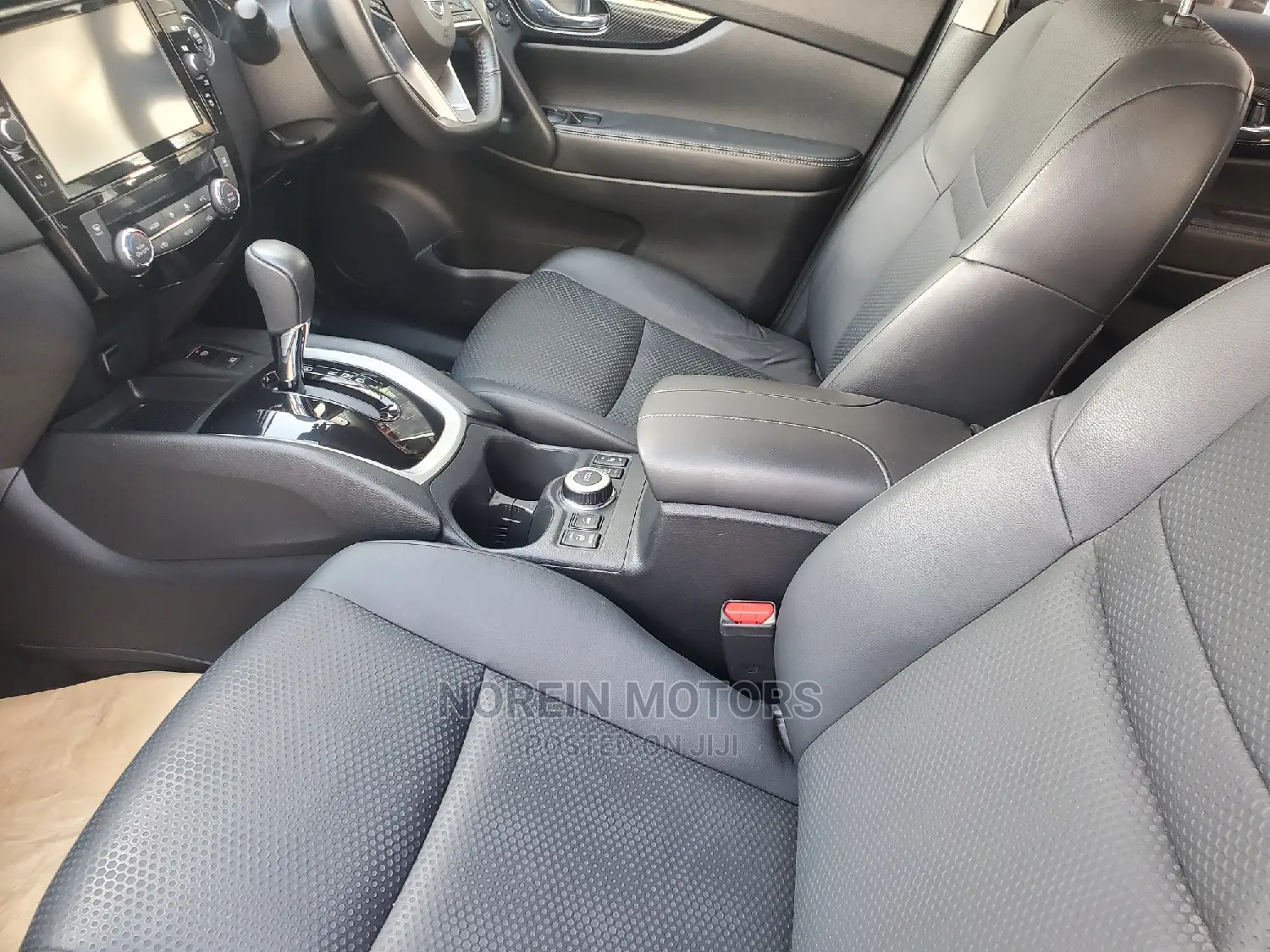 Nissan X-Trail 2018 Green