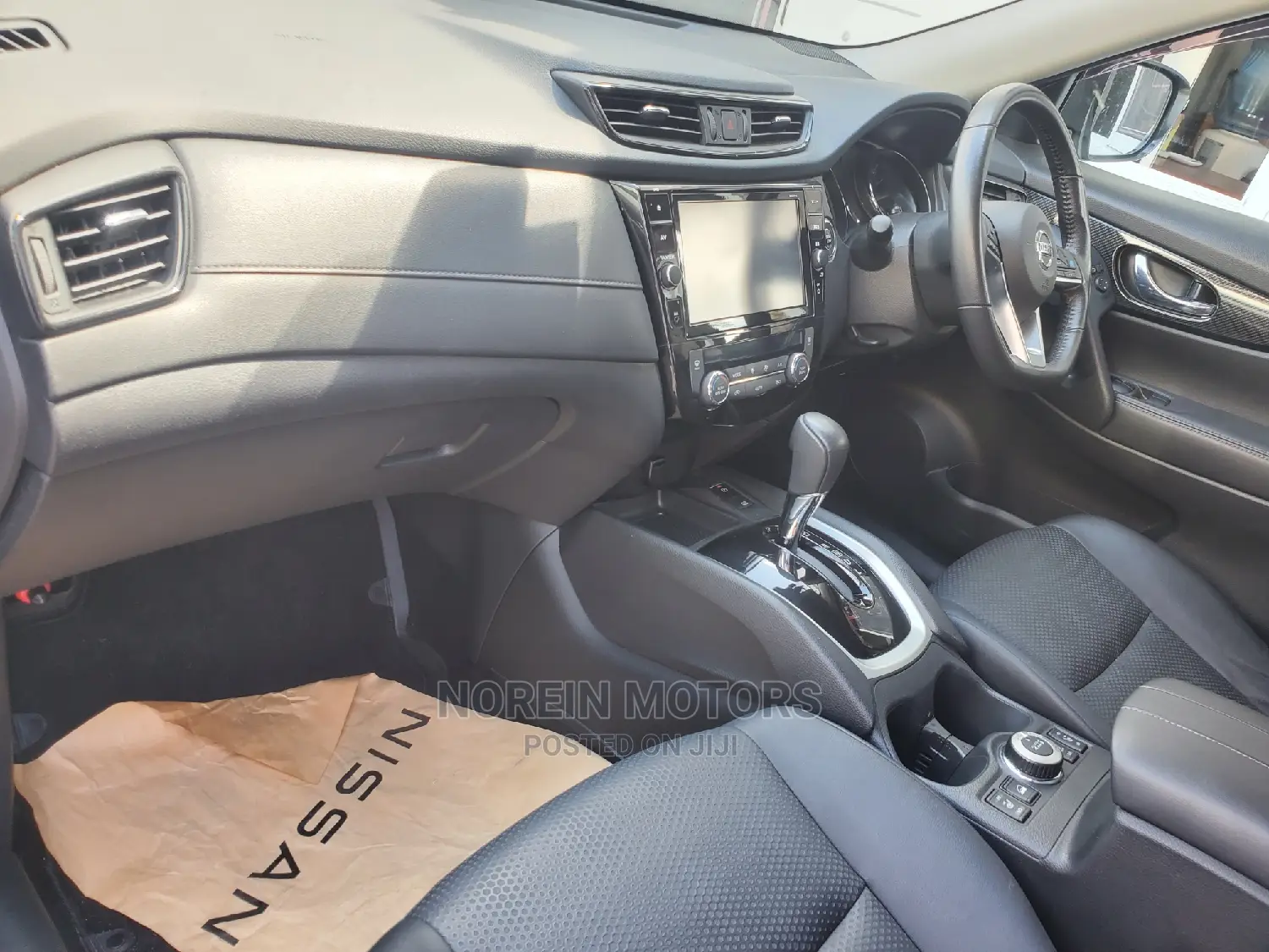 Nissan X-Trail 2018 Green