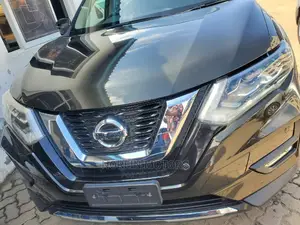 Nissan X-Trail 2018 Green
