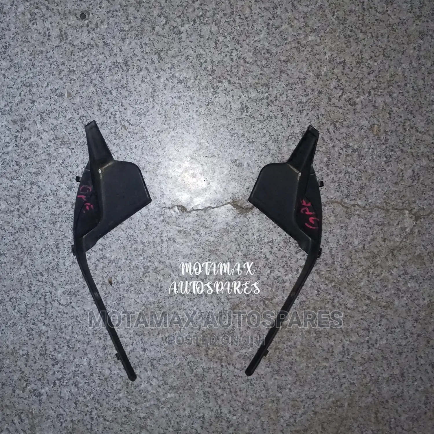 Subaru Impreza GPE/VX Windscreen Finishers