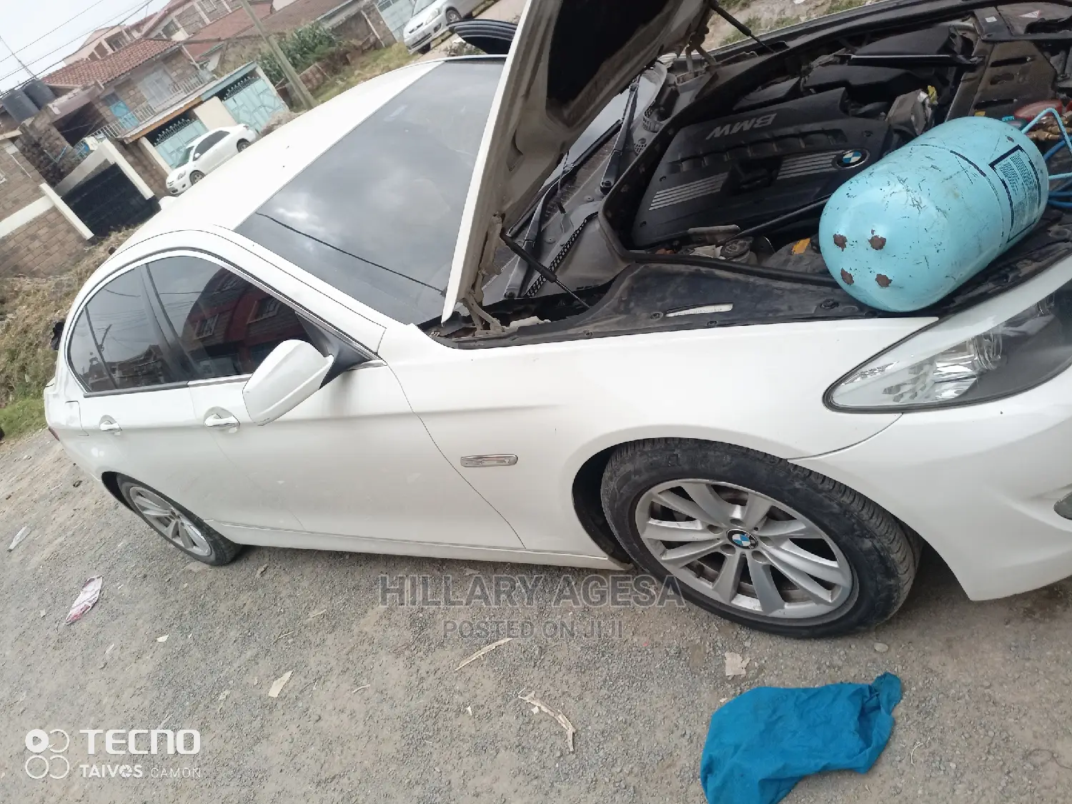 Car Air-Conditioning Refill and Service