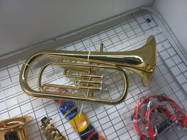 Suzuki Euphonium - main view