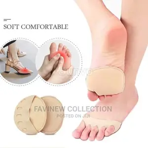 2pcs/Set Fore Foot Pads