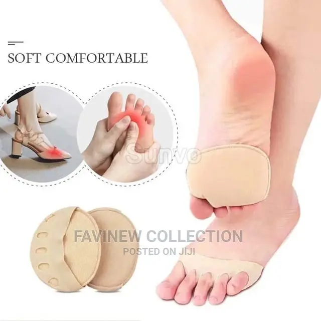 2pcs/Set Fore Foot Pads