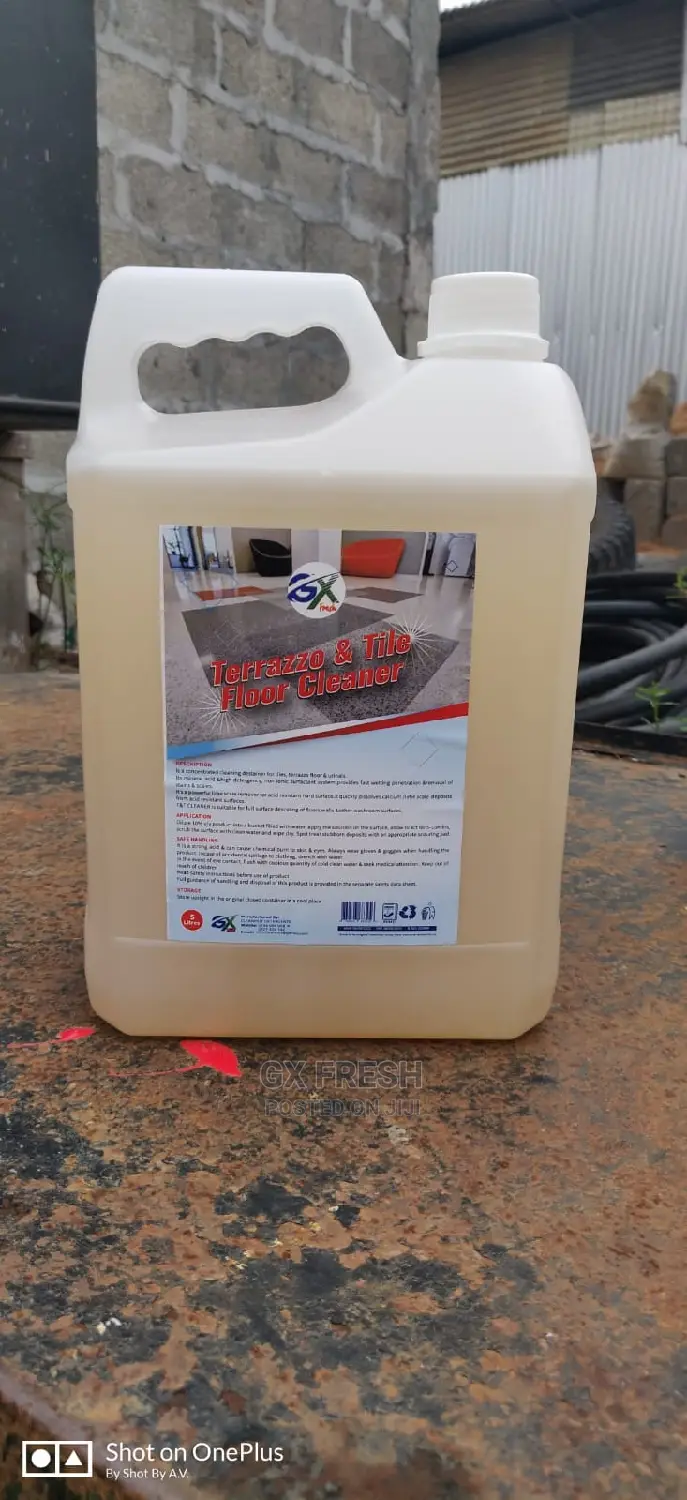 Terrazzo/Tiles Floor Cleaner