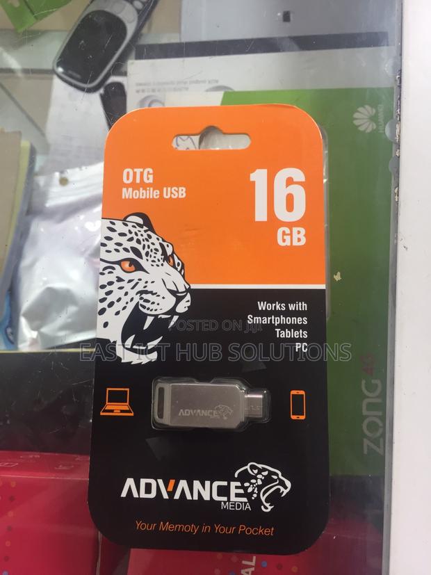 OTG Flash Drives All Sizes - main view