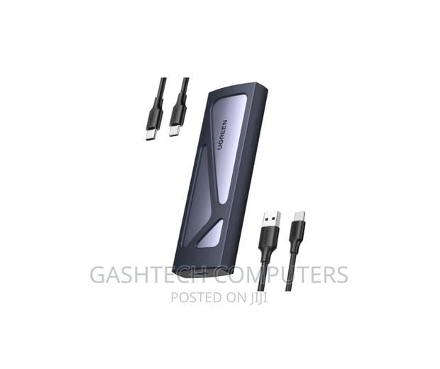 Ugreen M.2 Nvme SSD Enclosure - thumbnail 3