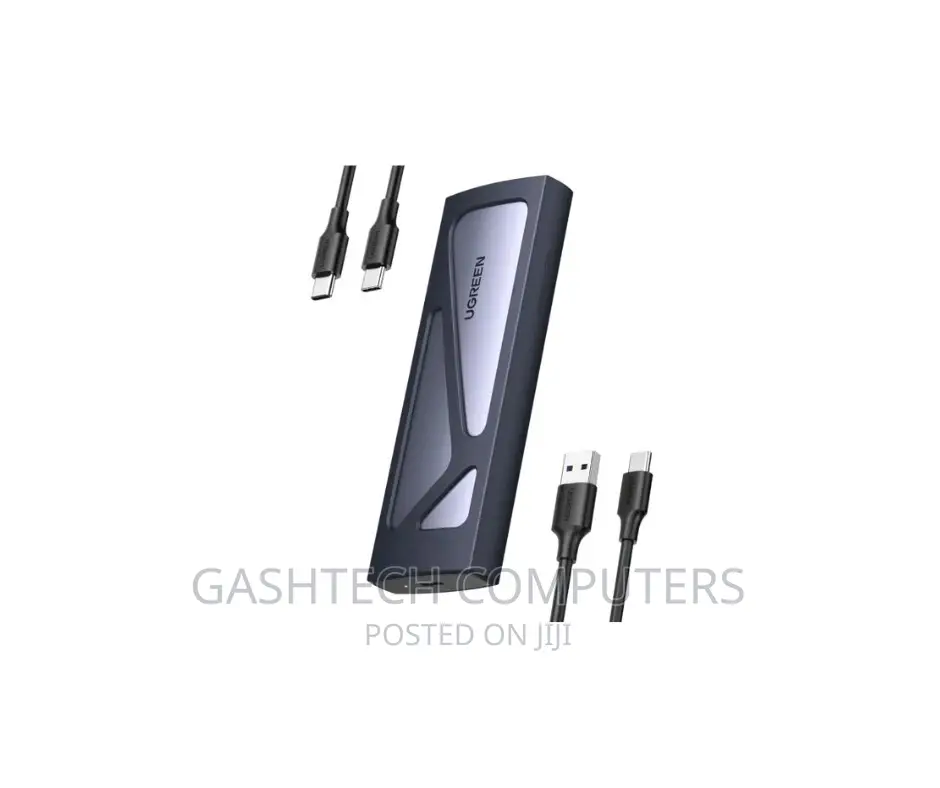 Ugreen M.2 Nvme SSD Enclosure