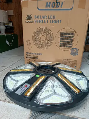 300watts Solar Garden Light