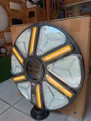 300watts Solar Garden Light