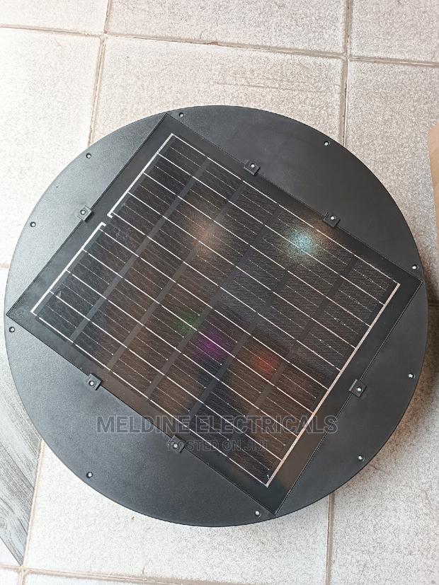 300watts Solar Garden Light - thumbnail 4