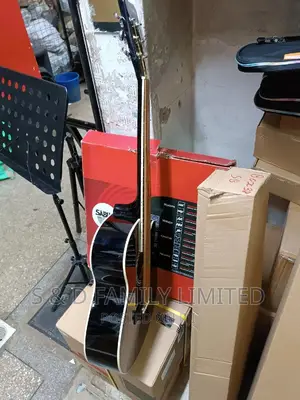 Ibanez Box Guitar Size 40
