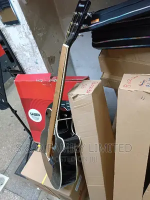 Ibanez Box Guitar Size 40