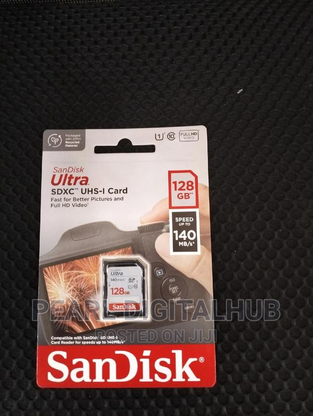 Ultra 128GB 140mb/S Sandisk