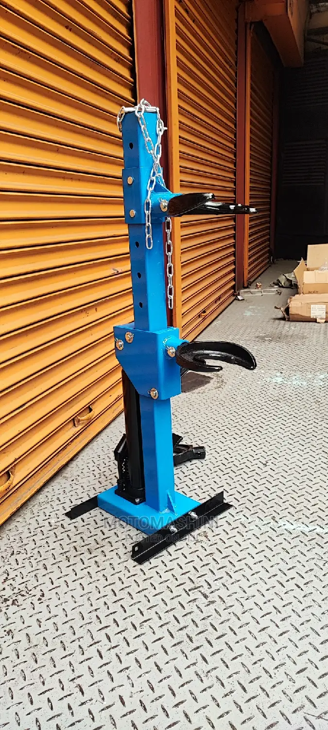 3 Ton Vehicle Hydraulic Coil Spring Strut Compressor