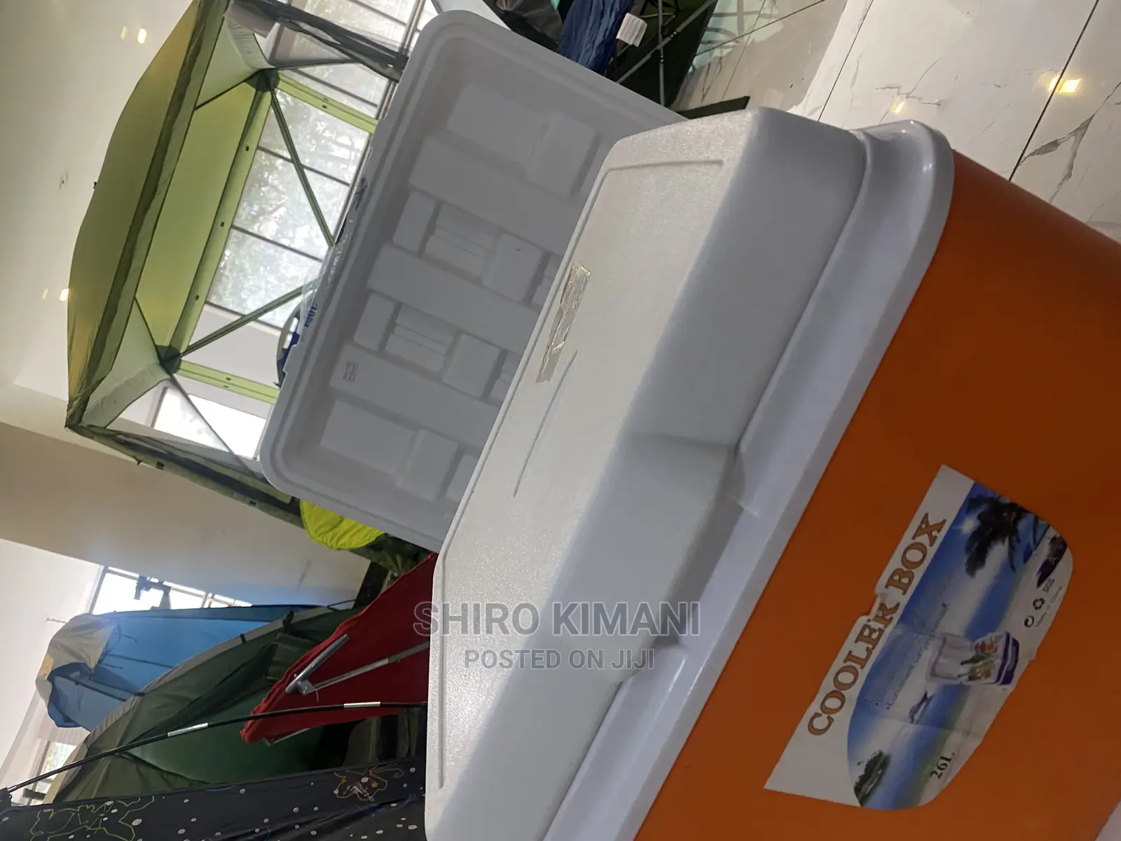 High Quality 26L Cooler Box