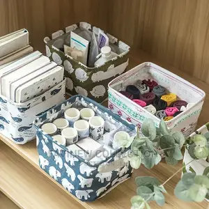 Minimalist Storage Baskets