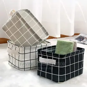 Minimalist Storage Baskets