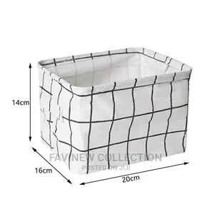 Minimalist Storage Baskets