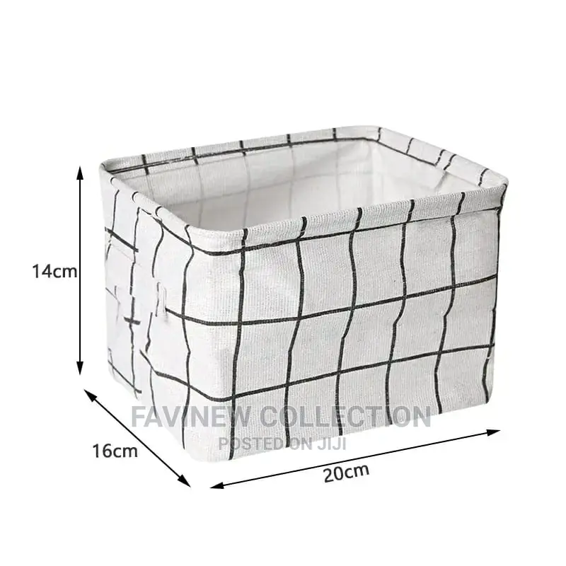Minimalist Storage Baskets